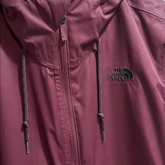 North Face Two Piece Winter Coat - Picture 3 of 11